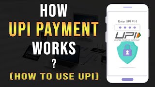 How UPI Payment Works  Benefits of UPI  Hindi [upl. by Ssepmet241]