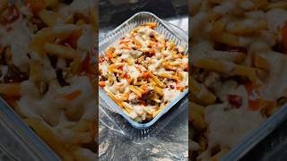 Delicious loaded fries 🍟 😋 loadedfriesrecipe food trending [upl. by Paris157]