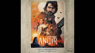 Andor Main Title Theme  Episode 11 [upl. by Genevra]