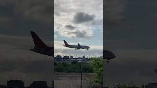 Air India 7878 Landing DELSYD [upl. by Merta]