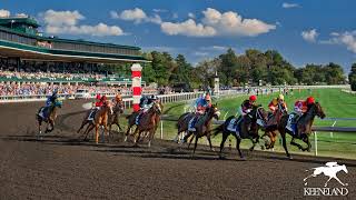 Jeremy Plonks Keeneland Daily Double Plays for Thursday [upl. by Eigriv]