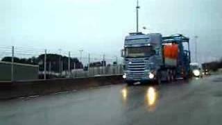 SCANIA BRED LAST [upl. by Trumaine]