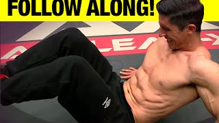 Brutal Six Pack Abs Workout 6 MINUTES OF PAIN [upl. by Bibbie272]