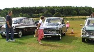 The CambridgeOxford Owners Club National Rally 2010 [upl. by Eitsyrk]