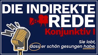 Die indirekte Rede [upl. by Bander13]