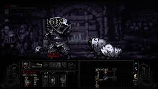 Darkest Dungeon Torchless No Light [upl. by Nyrtak295]