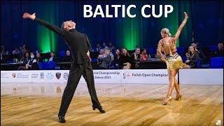 Dumitrescu Razvan  Jacky Joos Samba WDSF World Open Latin [upl. by Rema44]