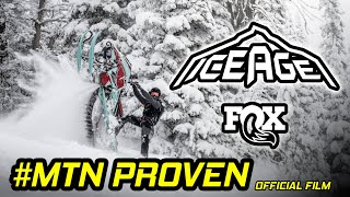 MTN PROVEN  THE ULTIMATE SNOWMOBILE [upl. by Egoreg]