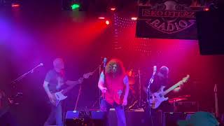 Relic  Separate Ways Live [upl. by Ledah]