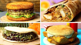 Top 10 SUPER SIZE Twisted Recipes [upl. by Michaeu]