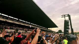 Justify Wins the Triple Crown 2018 [upl. by Kone]