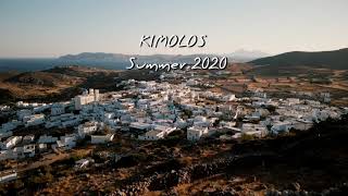 KIMOLOS Summer 2020 [upl. by Ayahs379]