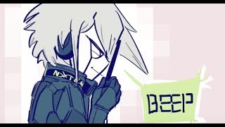 Texting Buddies Danganronpa V3 Comic Dub [upl. by Elocan]