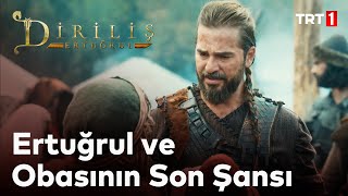 Diriliş Ertuğrul 63 Bölüm  İsyanlara göğüs geren Ertuğrul [upl. by Atiugal425]