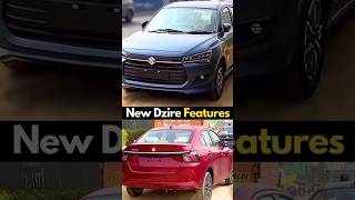 New Maruti Suzuki Dzire 2024 🔥Shocking Features [upl. by Rosanne]