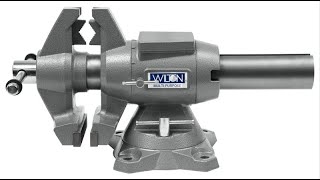 Wilton Multipurpose Bench Vise [upl. by Lainahtan]