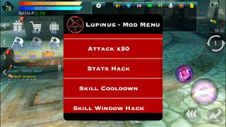 Avabel Lupinus  Stats Hack and More [upl. by Dranek548]