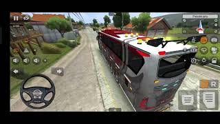 kaveesha kaviraj song single bus simulator [upl. by Lugar558]