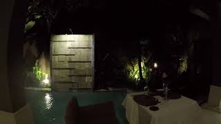 The Ahimsa Villa  Jimbaran Beach  Bali Indonesia [upl. by Blaise]