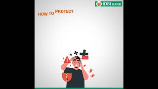 Fake Investment Scam Awareness  IDBI Bank [upl. by Elvina]