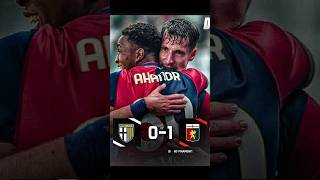 Parma vs Genoa Highlights [upl. by Drahcir]