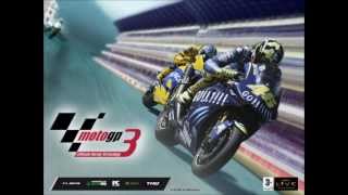 Moto GP 3 URT soundtrack  Brno 2004 [upl. by Annoval]