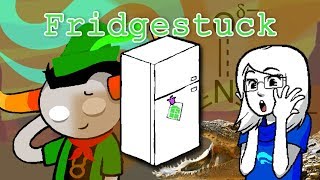 Fridgestuck Tavros Nitram FactsTheories [upl. by Lekym]