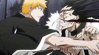 Ichigo Kurosaki VS Kenpachi Zaraki Edit mylaneThis feeling [upl. by Hoo]