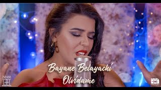 Bayane Belayachi  Olvidame نساني  بيان بلعياشي Official Music Video [upl. by Dusa]