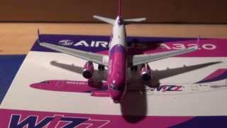 Wizz Airlines A320200 with Sharklets by Phoenix [upl. by Hepzi]