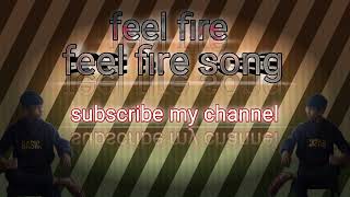 Mcchumanfeelfire song [upl. by Imeaj]