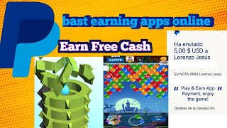 Earn money247 best money earning apps make money online without investment paypal earning app tamil [upl. by Nalehp]