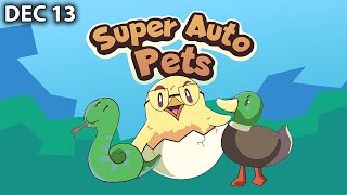 Thats funny Super Auto Pets [upl. by Nnaacissej294]