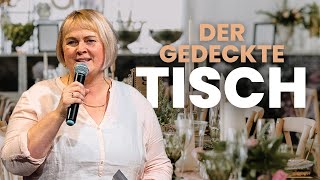 Der gedeckte Tisch  Gebet in stürmischen Zeiten  Dorothee Haas [upl. by Kermit]