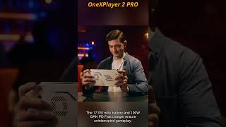 Review OneXPlayer 2 PRO handheldgaming [upl. by Adile]