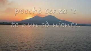 Pino Daniele Senza E Te [upl. by Reeve]