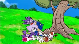 Super Sonic X Universe capitulo 23 tercera temporada [upl. by Zacharias42]