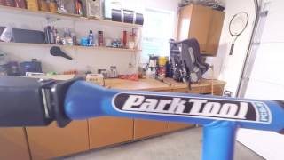 Park Tool PCS9 Unboxing and Review [upl. by Fisa]