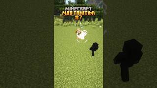 Minecraft Mod Tanıtımı Part7 minecraft resourcepacks minecraftmods [upl. by Modesty296]