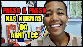 Como fazer Fichamento de Livro PASSO A PASSO para TCC ABNT [upl. by Lorrin]