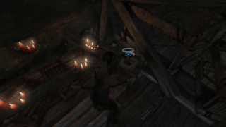 Geothermal Caverns Treasure Map Location  Tomb Raider DE Xbox One Gameplay [upl. by Consuelo]