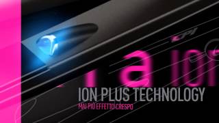 Prostownica GAMA CP1 NOVA Tourmaline ION PLUS  PROMO VIDEO [upl. by Abernon]