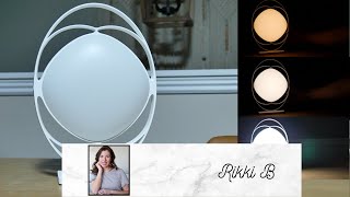 Light Therapy Lamp Review [upl. by Seek]