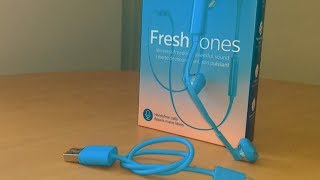 Auriculares Bluetooth Philips Fresh Tones [upl. by Aliuqehs]