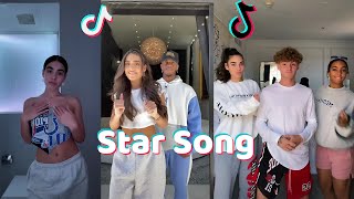 Star Song TikTok Dance Challenge Compilation [upl. by Litnahc]