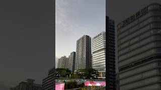 Shenzhen nanhai gardenshenzhenstreet travel shenzhen shenzhenchina [upl. by Gan170]