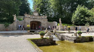 Enchanted Hellbrunn Palace Schloss Hellbrunn [upl. by Amadus302]