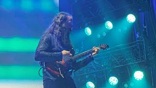 Dream Theater  quotOctavariumquot Live At Madrid 2024 [upl. by Lexie138]