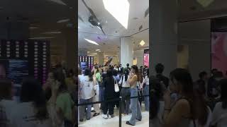 Siam bts amp Siam Paragon 6 June 2024 thailand asia life travel bangkok ppl bts mall [upl. by Balf]