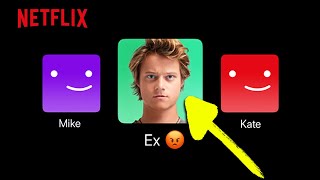 My Ex Hacked My Netflix [upl. by Gorlicki]